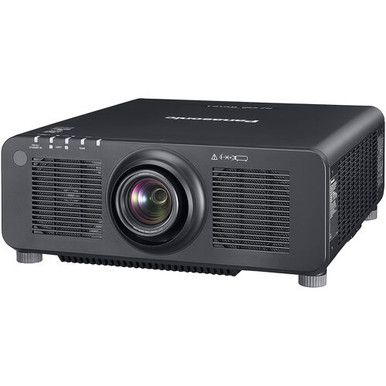 Panasonic PT-RZ990L 9400-Lumen WUXGA Exhibition Laser DLP Projector (Black, No Lens)