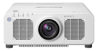 Panasonic PT-RZ990LWU7 9400-Lumen WUXGA Exhibition Laser DLP Projector (White, No Lens)