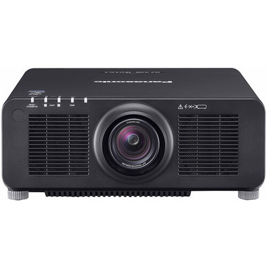 Panasonic PT-RZ990BU7 9400-Lumen WUXGA Exhibition Laser DLP Projector (Black)