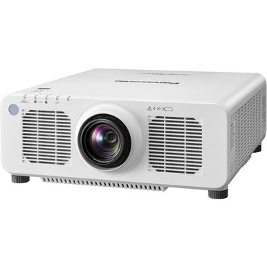 Panasonic PT-RZ990 9400-Lumen WUXGA Exhibition Laser DLP Projector (White)