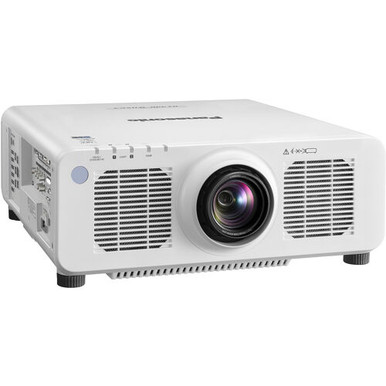 Panasonic PT-RZ990 9400-Lumen WUXGA Exhibition Laser DLP Projector (White)