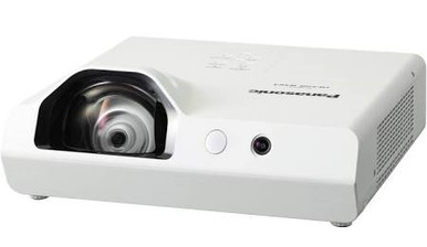 Panasonic PT-TW371RU 3300 Lumens WXGA 3LCD Interactive Short Throw Projector