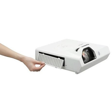 Panasonic PT-TW380U 3300-Lumen WXGA Short-Throw 3LCD Projector