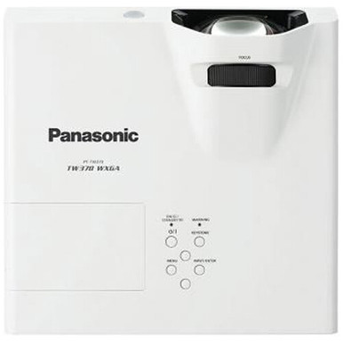 Panasonic PT-TW380U 3300-Lumen WXGA Short-Throw 3LCD Projector
