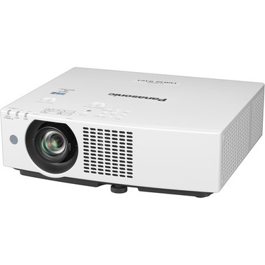 Panasonic PT-VMW60U 6000-Lumen WXGA 3LCD Laser Projector (White)
