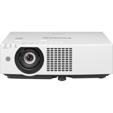 Panasonic PT-VMW60U 6000-Lumen WXGA 3LCD Laser Projector (White)