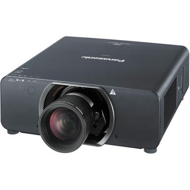 Panasonic PT-DW11KU 3D HD 720p DLP Projector
