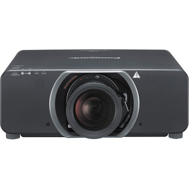 Panasonic PT DW11KU 3D HD 720p DLP Projector