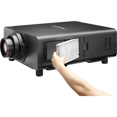 Panasonic PT DZ16K2U Full HD 1080p DLP Projector