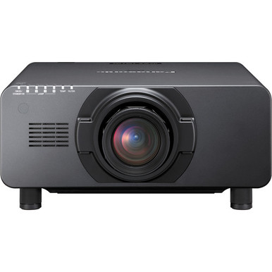 Panasonic PT DZ16KU Full HD 1080p DLP Projector