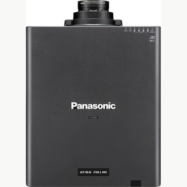 Panasonic PT DZ16KU Full HD 1080p DLP Projector