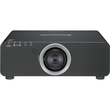 Panasonic PT DZ680UK WUXGA 1080p DLP Projector