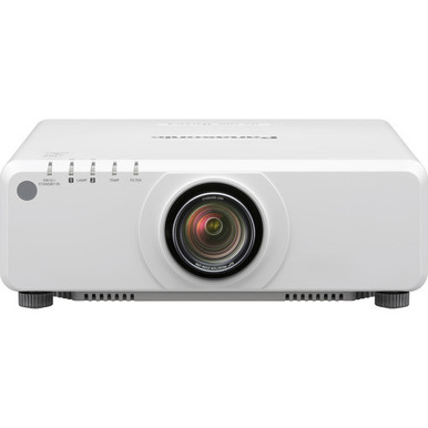 Panasonic PT-DZ780WU WUXGA 1080p DLP Projector