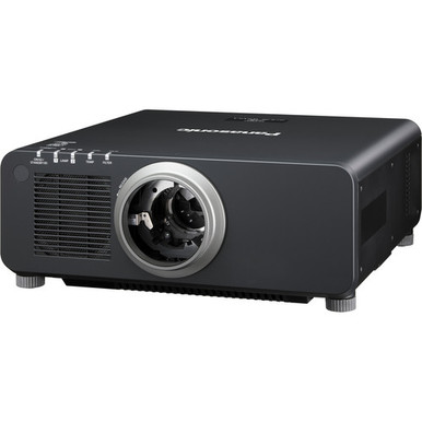 Panasonic PT-DZ870ULK 3D WUXGA 1080p DLP Projector