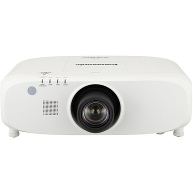 Panasonic PT EW540U WXGA LCD Projector with Speaker