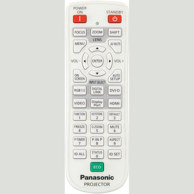 Panasonic PT EW540U WXGA LCD Projector with Speaker