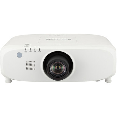Panasonic PT EW640U WXGA LCD Projector with Speaker