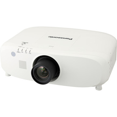 Panasonic PT EW730ZU WXGA 720p LCD Projector with Speaker
