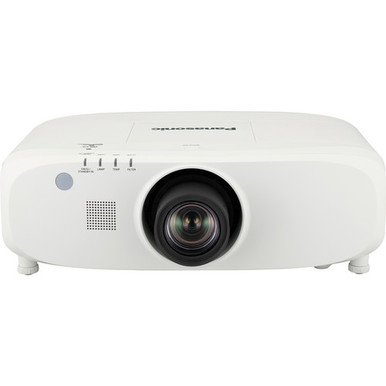 Panasonic PT-EW730ZU WXGA 720p LCD Projector with Speaker