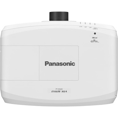 Panasonic PT EX620LU XGA 3LCD Projector with Speaker
