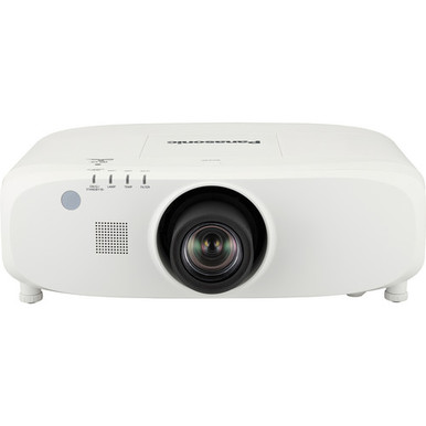 Panasonic PT-EX800ZU XGA LCD Projector with Speaker