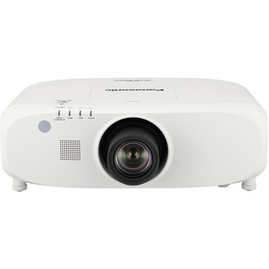 Panasonic PT-EZ580UL WUXGA 1080p LCD Projector with Speaker
