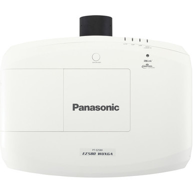 Panasonic PT EZ580LU WUXGA 1080p LCD Projector with Speaker