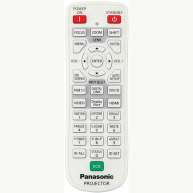 Panasonic PT EZ580LU WUXGA 1080p LCD Projector with Speaker