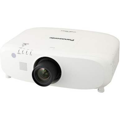 Panasonic PT EZ580LU WUXGA 1080p LCD Projector with Speaker