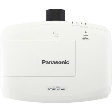 Panasonic PT-EZ580U WUXGA 1080p LCD Projector with Speaker image 3