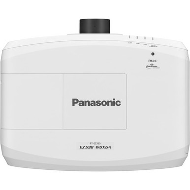 Panasonic PT EZ590LU WUXGA 1080p 3LCD Projector with Speaker