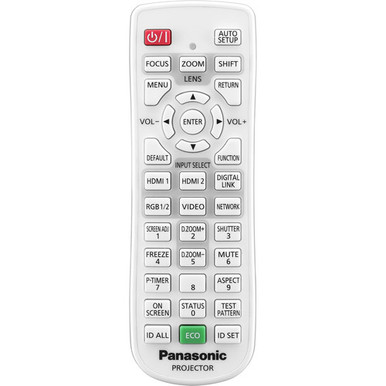 Panasonic PT EZ590LU WUXGA 1080p 3LCD Projector with Speaker