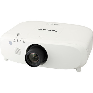 Panasonic PT EZ770ZU WUXGA 1080p LCD Projector with Speaker