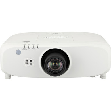 Panasonic PT-EZ770ZU WUXGA 1080p LCD Projector with Speaker