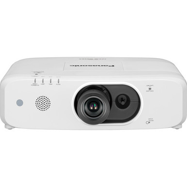 Panasonic PT-FZ570U WUXGA 1080p 3LCD Projector with Speaker