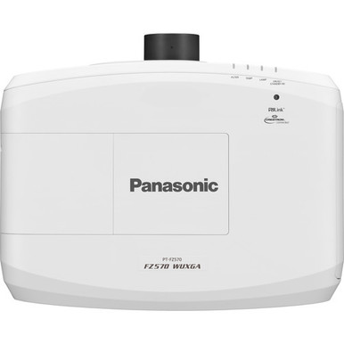 Panasonic PT FZ570U WUXGA 1080p 3LCD Projector with Speaker
