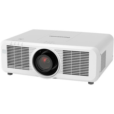 Panasonic PT MW530U WXGA 720p LCD Projector With Speaker