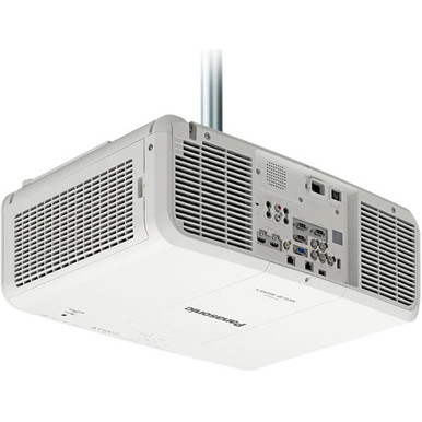 Panasonic PT MW530U WXGA 720p LCD Projector With Speaker