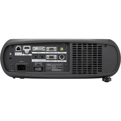 Panasonic PT RW430UK 3D WXGA 720p DLP Projector