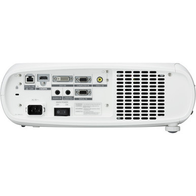 Panasonic PT RZ370U Full HD 1080p DLP Projector