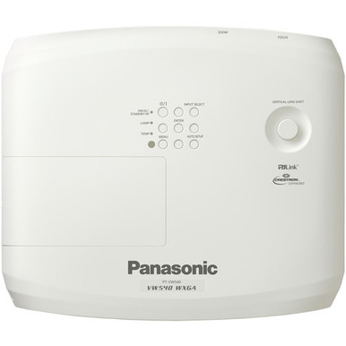 Panasonic PT VX615N XGA 3LCD Projector with Speaker