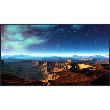 Panasonic TH-75SQ1HW Series 75" Class 4K UHD Commercial LED Display