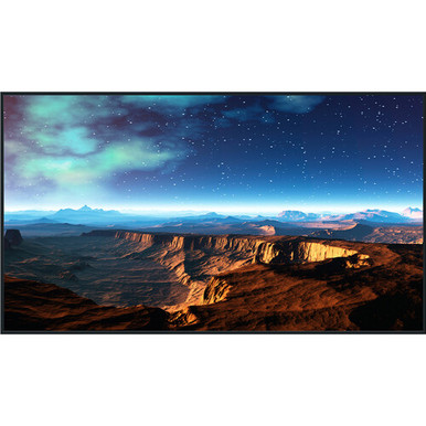 Panasonic SQ1WA Series 49" Class 4K UHD Commercial LED Display