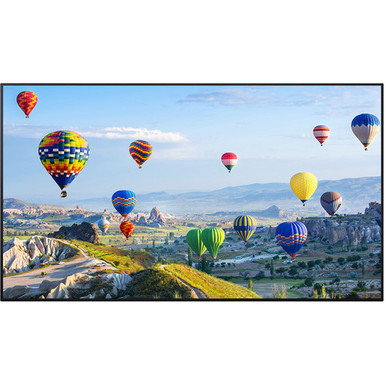 Panasonic SQ1W 65" Class HDR 4K UHD Commercial IPS LED Display