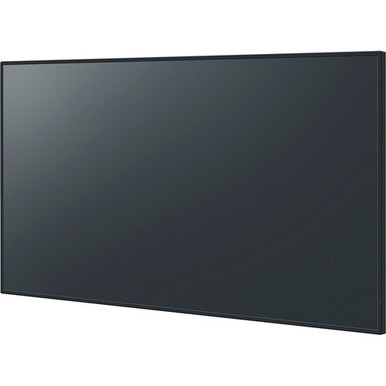 Panasonic SQE1W 75" Class 4K UHD Commercial IPS LED Display