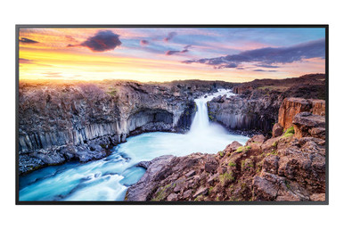 Samsung QH43B 43"3840x2160 UHD Display 700 nit, 8ms 24/7