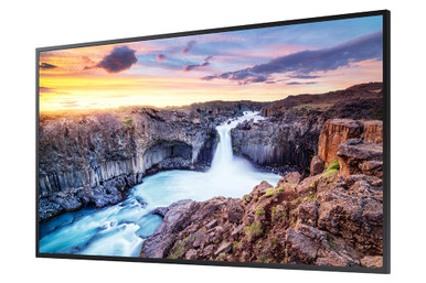 Samsung- QH43B 43"3840x2160 UHD Display 700 nit, 8ms 24/7