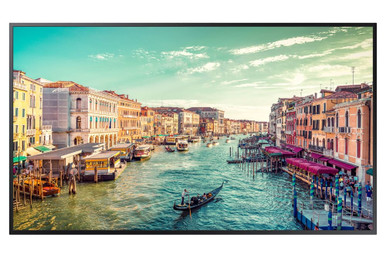 Samsung QM98T-B 98" 4K UHD LED LCD Built in Magicinfo S6 3840x2160 24/7