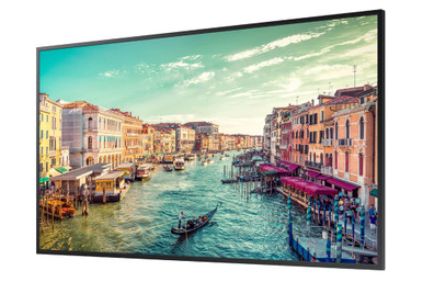 Samsung- QM98T-B 98"4K UHD LED LCD Built in Magicinfo S6 3840x2160 24/7
