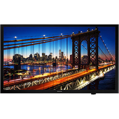 Samsung HG32NF693GF 693-Series 32" Premium LED Healthcare TV for Patient Education